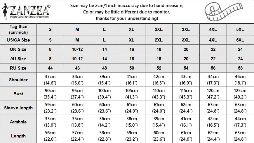 Stylish Autumn Long Sleeve Stripe Shirt 2025 ZANZEA Office Lady Blouses Women Shirts Elegant Lapel Neck OL Work Tops Mujer Femme.