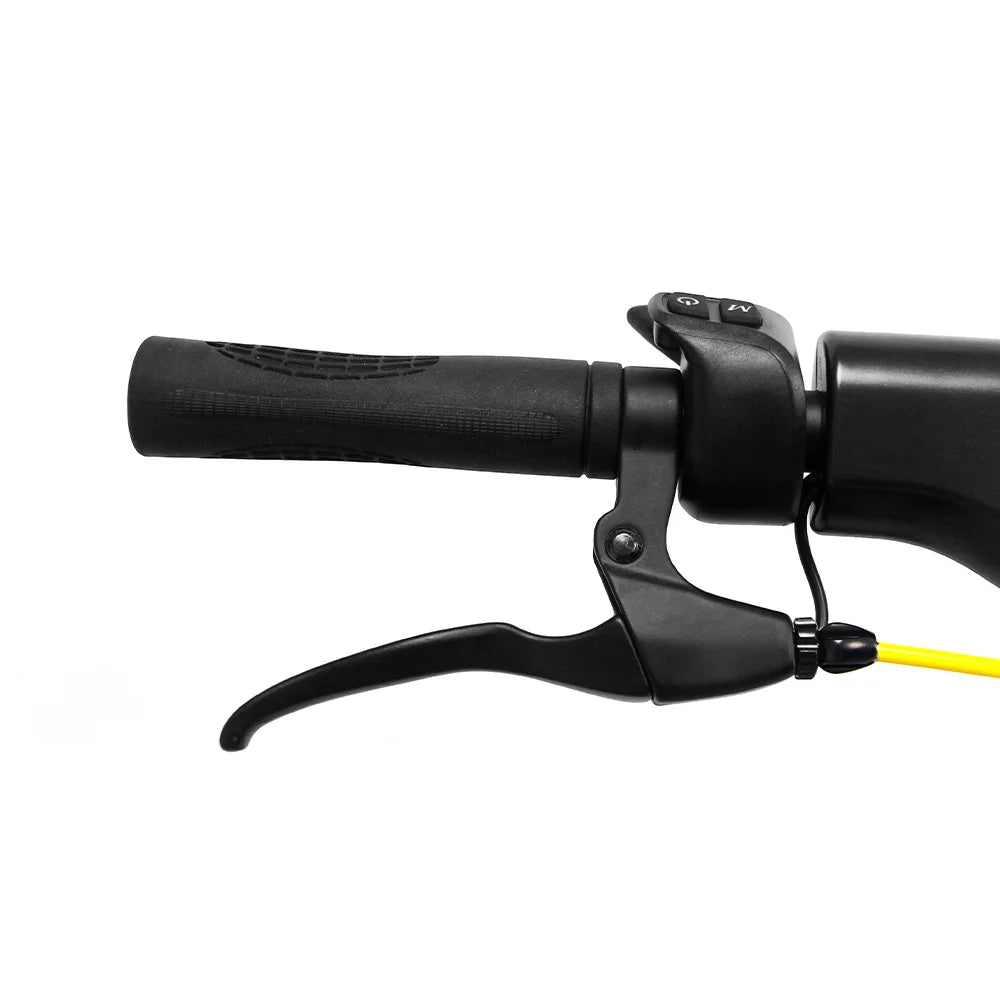 OOTD S10 E-Scooter 1400W Motor 48V20AH Battery City Off-Road Electric Scooter Adult 10-Inch Road Tires Foldable EScooters.