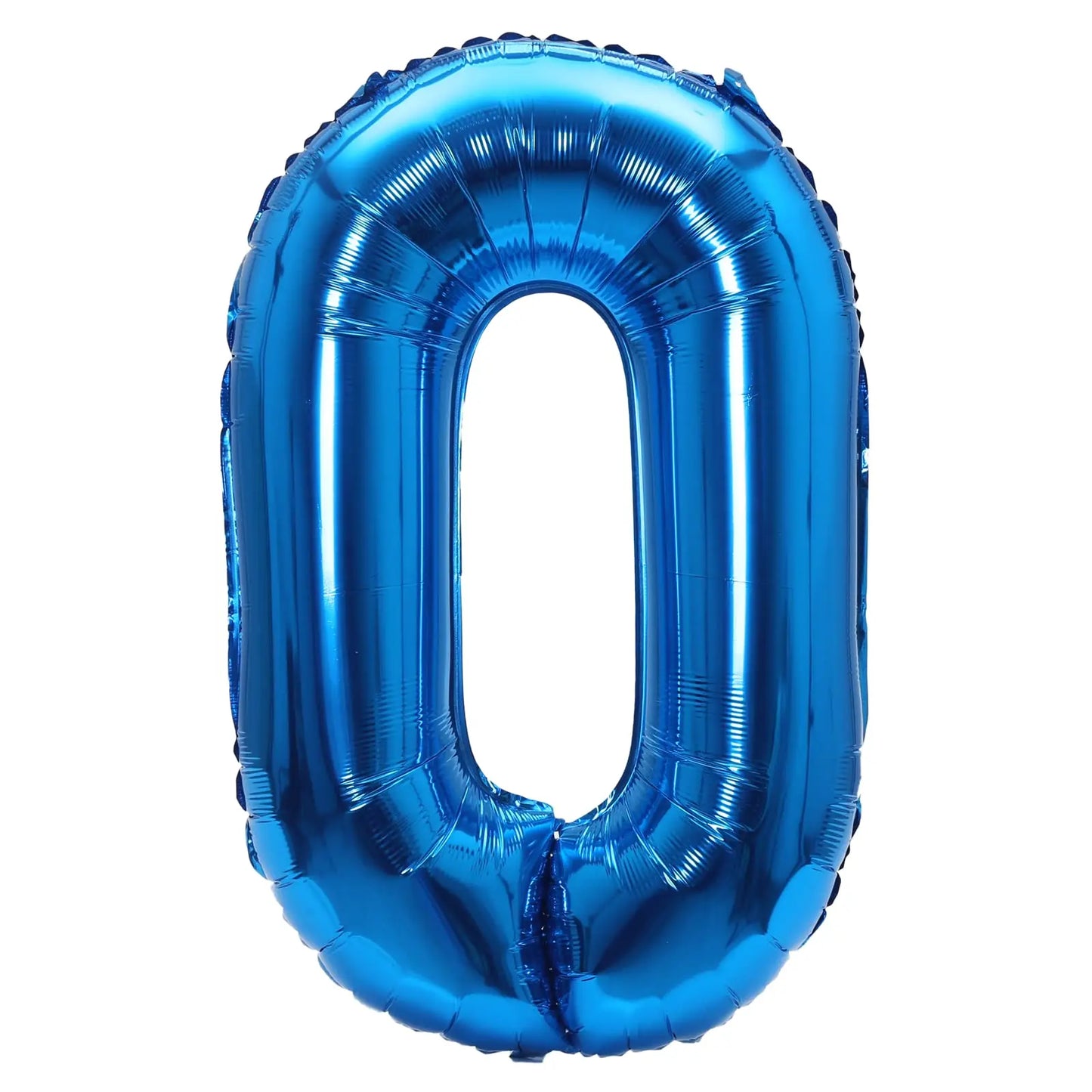 32 Zoll Regenbogen-Farbverlaufs-Zahlen-Folienballon 1-9 für Kindergeburtstag, Party-Dekoration, Babyparty, Brautparty, weitere Optionen verfügbar