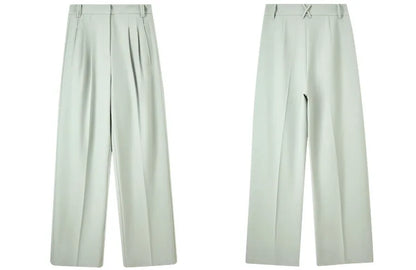 SENTUBILA 3 Piece Blazer Pant Suit Sets Women 2025 Autumn Suit Jacket Waistcoat Dress Pant Office Outfit Matching Set 141Z53565