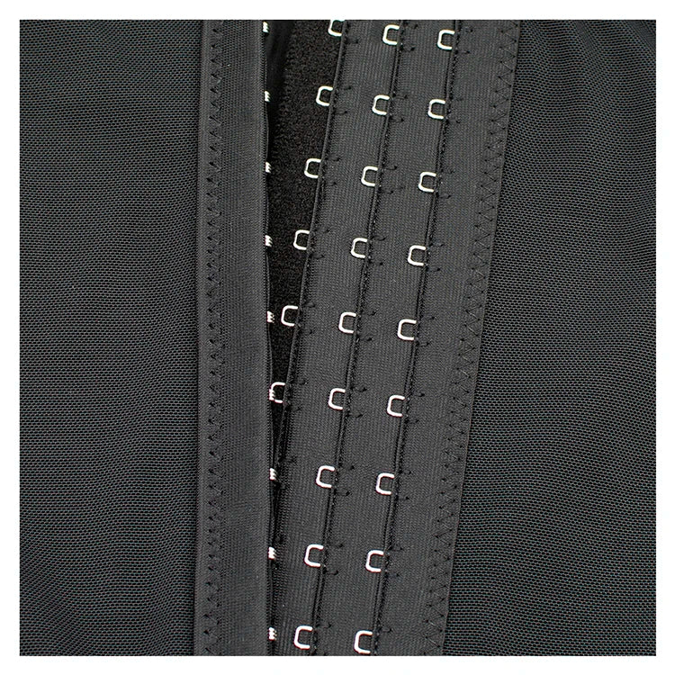 Fajas Reductoras Body Shaper Slimming Sheath Flat Belly Shapewear Tummy Control Bodysuit Postpartum Bodices Girdles Woman Corset