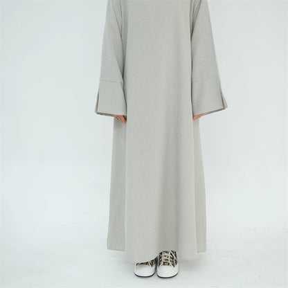 Ramadan Eid Modest Abaya Damen Dubai Islam Muslim Kaftan Dress For Women Kebaya Caftan Marocain Robe Femme Musulmane Vestidos.