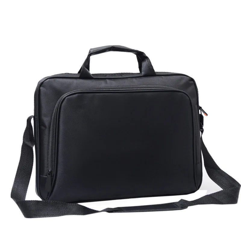 15.6/17inch Business Office Laptop Bag Large Capacity Handheld Shoulder Crossbody Bag for Men Executive Briefcase Hot Sale.