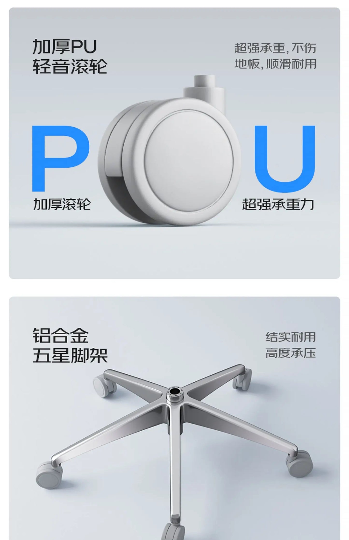 Ergonomischer Computerstuhl Designer Bequeme nordische Fußstütze Moderner trendiger Bürostuhl Entspannendes Lesen Muebles-Möbel