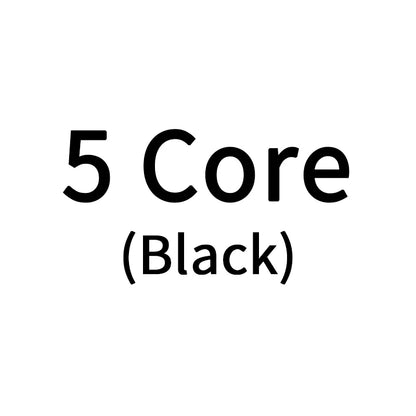 Sheathed Wire Cable 30 28 26 24 22 20 18 AWG Tinned Copper 2 3 4 5 6 7 8 10 Core Electronic Audio Wire For Automotive LED Lights