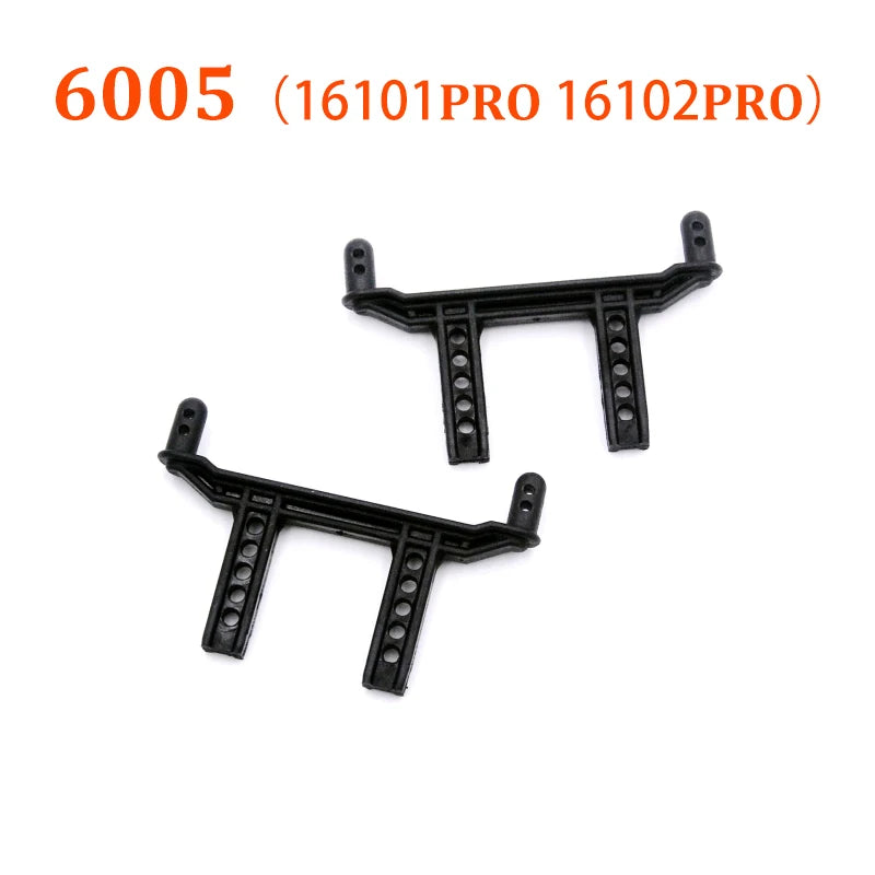 For SCY 16101 PRO 16102 PRO SG116 MAX RC Car Original Parts Drive Shaft Gear Swing Arm Steering Cup Remote Control Tire Motor.