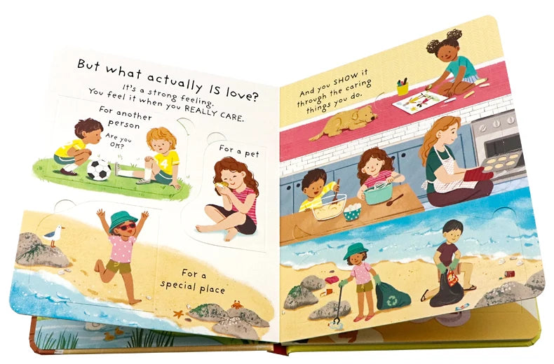 Kids Scientific Knowledge Learning Picture Books Usborne English Daily Knowledge Reading Book Early Educational Montessori