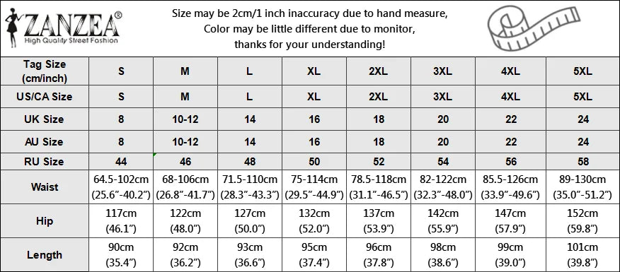 Autumn Elastic Waist Solid Skirts ZANZEA Fashion Women Denim Blue Skirt Elegant A-line Work Overskirts Casual Loose Holiday Jupe.