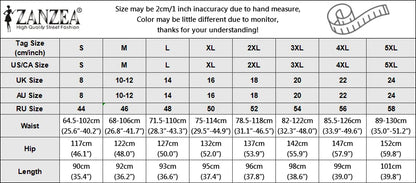 Autumn Elastic Waist Solid Skirts ZANZEA Fashion Women Denim Blue Skirt Elegant A-line Work Overskirts Casual Loose Holiday Jupe.
