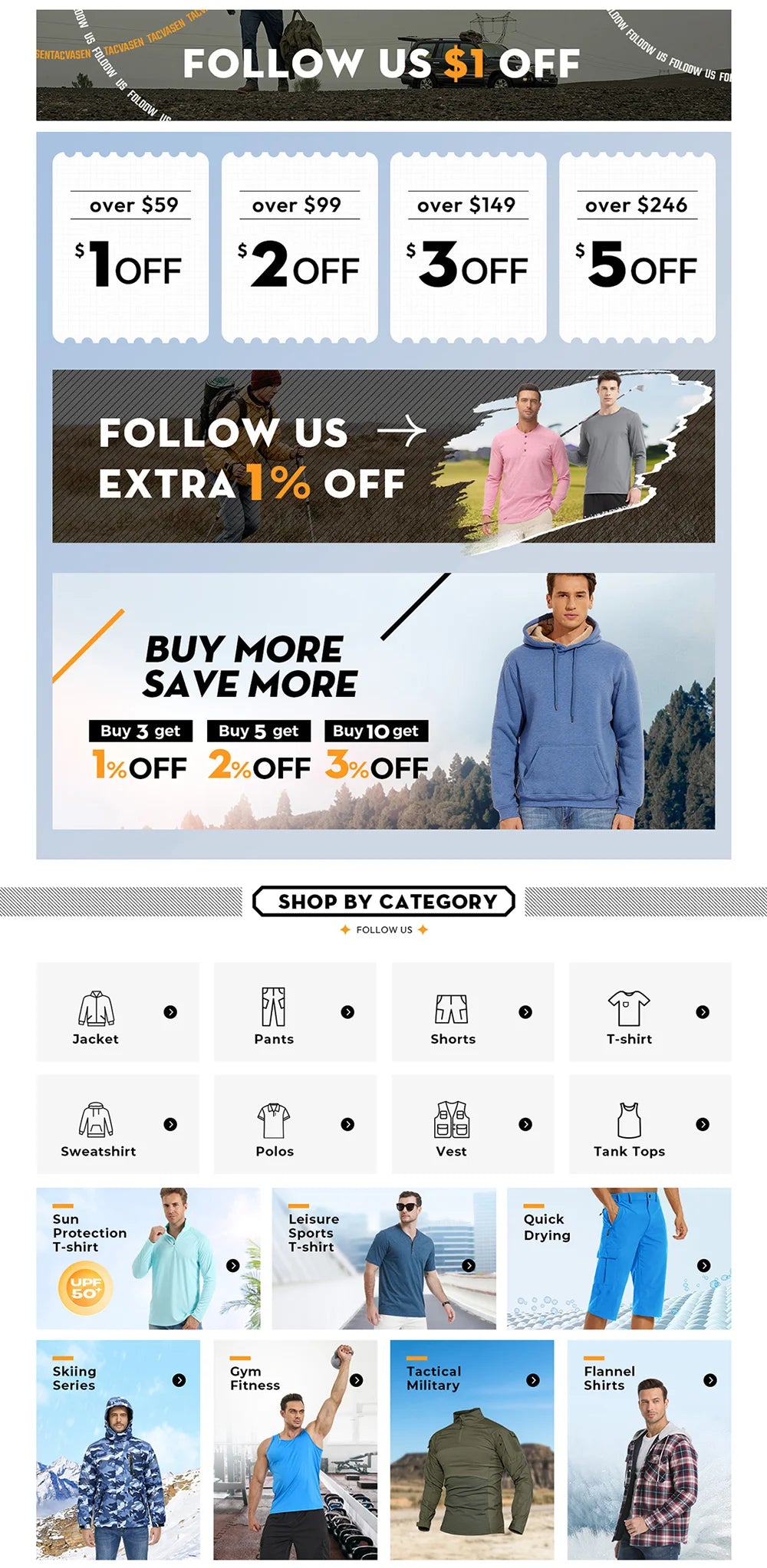 TACVASEN Stand Collar Lightweight Puffer Jackets Mens Quilted Jacket Water Resistant Ripstop Down Insulated Windbreaker Coats