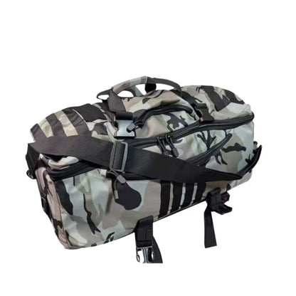 2025 neue 45L Große Duffle Bag Taktische Rucksack Outdoor Camping Taschen Molle Männer Rucksäcke Mode Reisetasche für Wandern