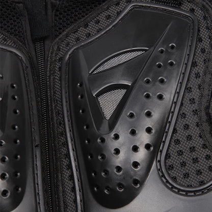 5XL Motorcycle Jackets Men's Full Body Armor Protection Jackets Motocross Enduro Racing Moto Protective Equipment Clothes.