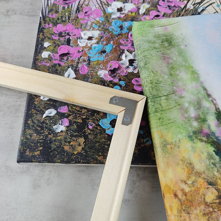 Black and White Store Poster Wall Art Canvas Print Luxury Fashion Super Car Picture for Living Room Home Nordic Decor Posters.