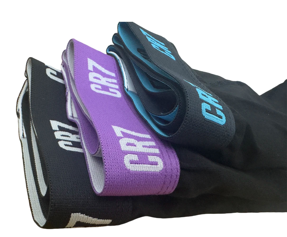 CRIIS SEVEN Boxershorts Hombre Baumwolle Cristiano Ronaldo Herren Sportshorts Unterwäsche Herren Markenboxer Herrenslips Herrengeschenk Unterhose