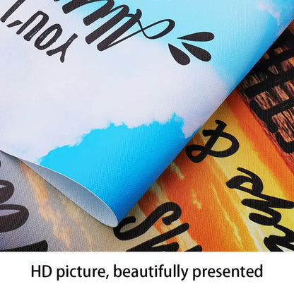 1pc Industrial Style Bridge Scenery HD Canvas Painting Art Posters for Home and Office Decor  Wall Pictures  Frameless.