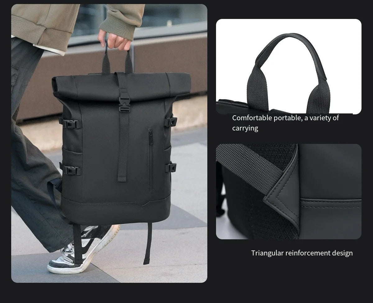 Trendiger Rucksack, Unisex-Freizeitrucksack, Kurzstrecken-Reisetasche für den Außenbereich, personalisierter Laptop-Rucksack, multifunktionale Aufbewahrungstasche mit großem Fassungsvermögen.