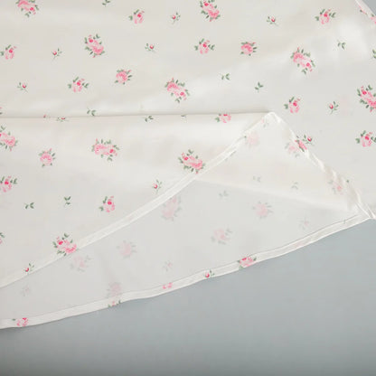 Tossy Summer Printed Fashion Long Skirt For Women High Waist Contrast Patchwork Slim Elegant Party Looks Ladies Y2k Maxi Skirt.