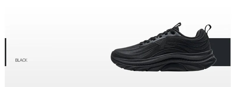 Xtep 299 Leather Running Streamline For Women 2024 Winter Running Shoes Leisure Training Sneaker(Suggest 1 size up) 876418110021