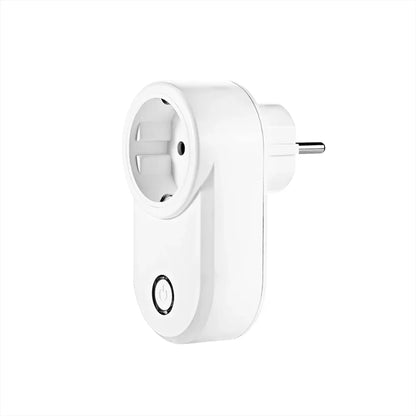 433 Mhz Drahtlose Steckdose Fernbedienung AUF OFF Smart Plug EU FR Mit Wand Schalter Steckdose 15A 220 V für Home Appliance Licht Fan