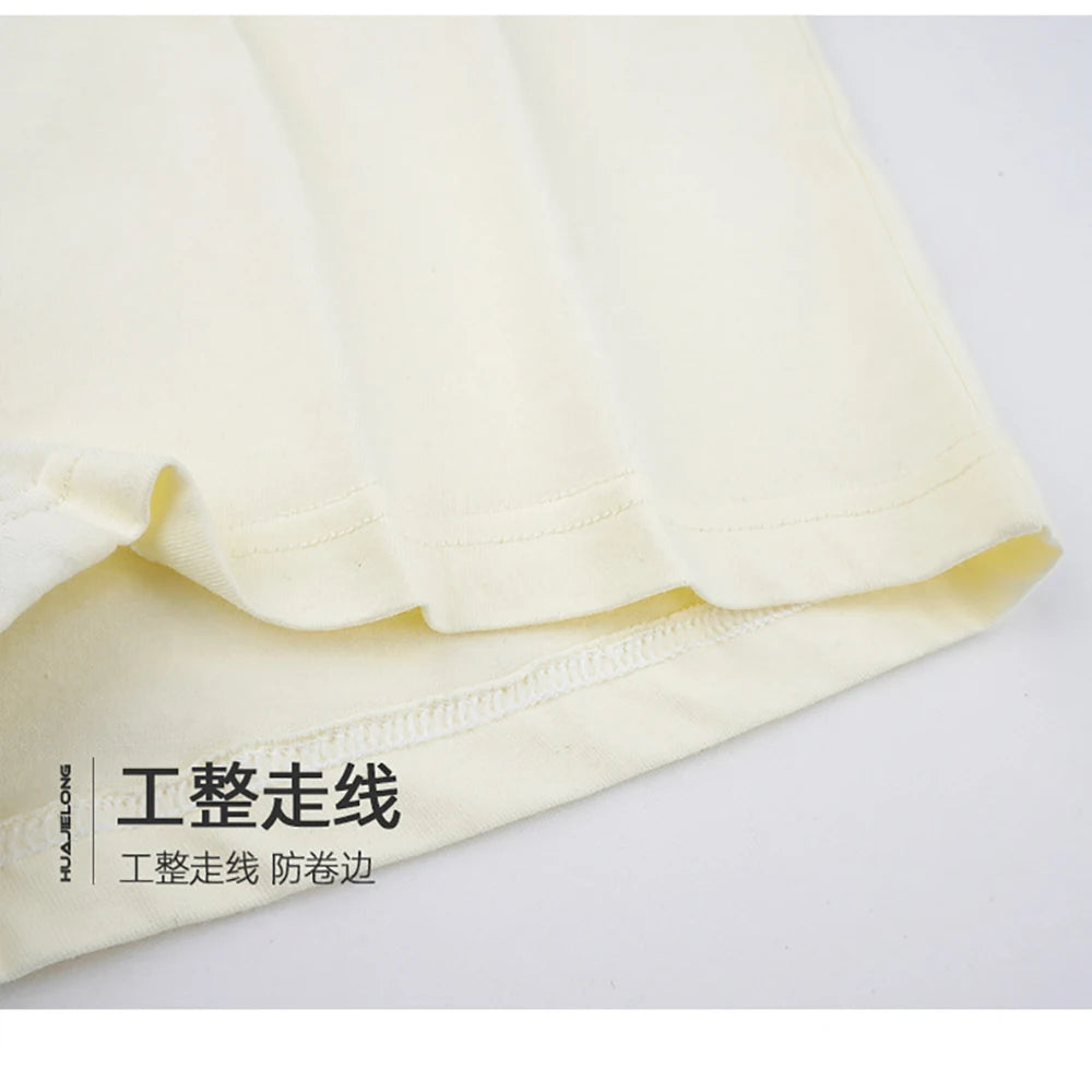 3PCS/Pack 100% Cotton Multicolor Solid Women's Boxer Knit Breathable Panties Underwear Soft High Elastic Mid-rise Thin Boyshorts.