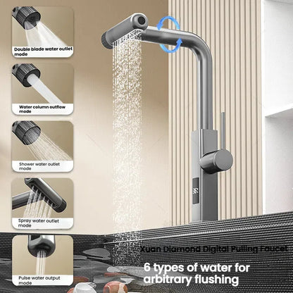 Stainless Steels Kitchen Sink Household Wash Dish and Wash Vegetables Basin Large Single Slot Multifunctional Dishwashing Bowl