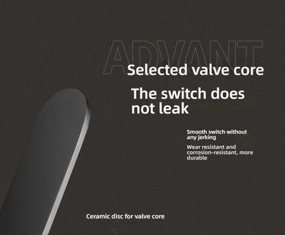 Kitchen Hot and Cold Water Faucets Household Kitchen Sink Splash Proof Sink Tap Deck Mounted Sprayer Taps