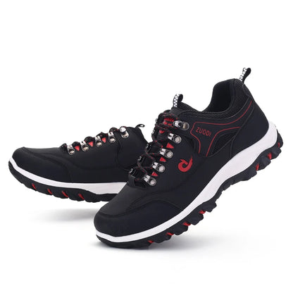 Männer Schuhe Leder Casual Schuhe Für Männer Turnschuhe Frühling Herbst Winter Schuhe Für Männliche Tennis Leichte Wanderschuhe