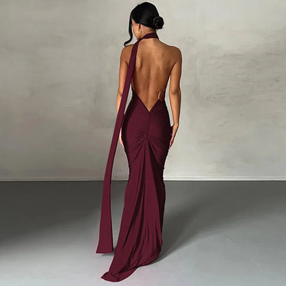 Dulzura Frauen Party Club Abend Streetwear Bodycon Bodycon Weißes Langes Kleid 2024 Sommer Kleidung Großhandel Artikel Für Business