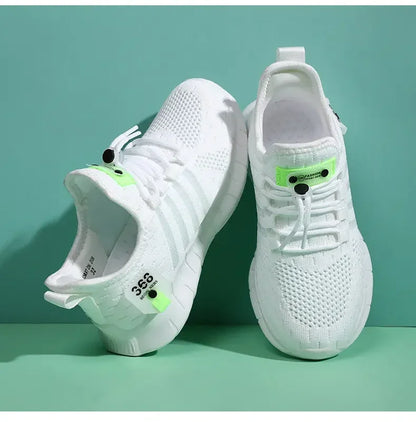 Shoes For Boy Breathable Kids Running Sneakers Lightweight Summer Shoes Casual Trainers Boy Size 27-38 Sportschuhe Kinder