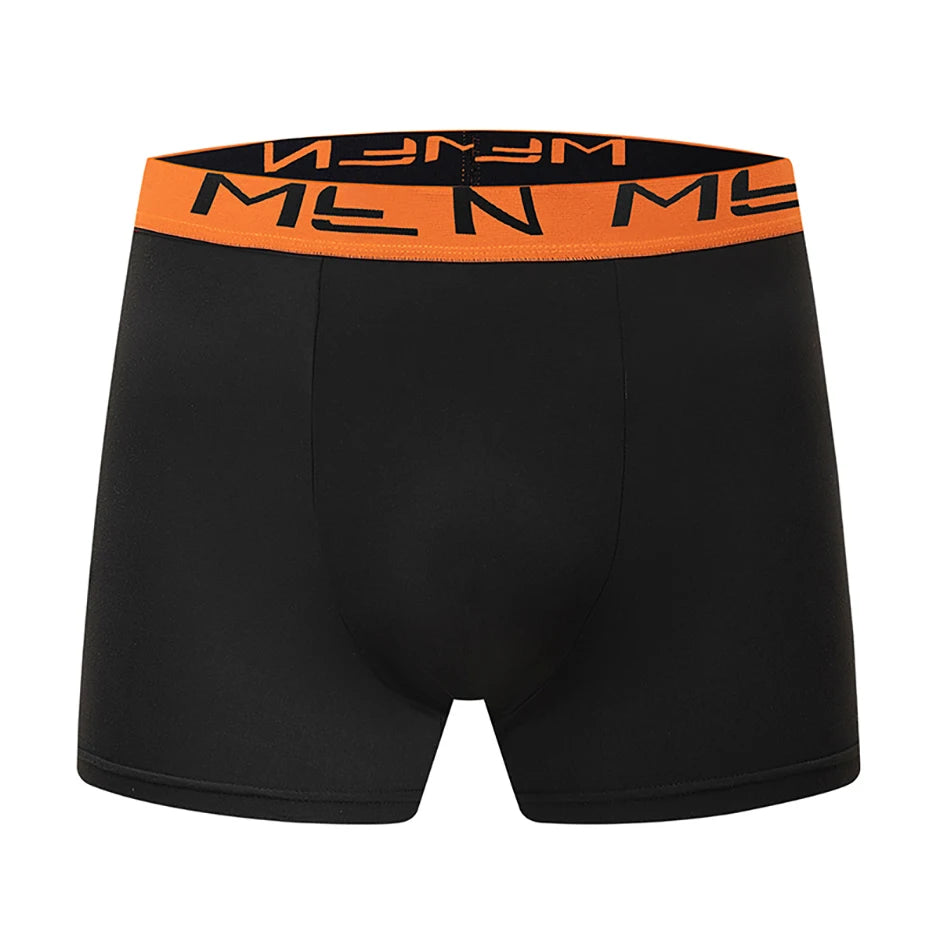 4/7-teilige Herren-Shorts, lang, sportlich, lässig, Boyshort, mehrfarbig, Multi-Code, Jugendliche, Eltern-Kind-Shorts, Übergröße, bequeme Unterwäsche