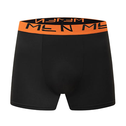 4/7-teilige Herren-Shorts, lang, sportlich, lässig, Boyshort, mehrfarbig, Multi-Code, Jugendliche, Eltern-Kind-Shorts, Übergröße, bequeme Unterwäsche