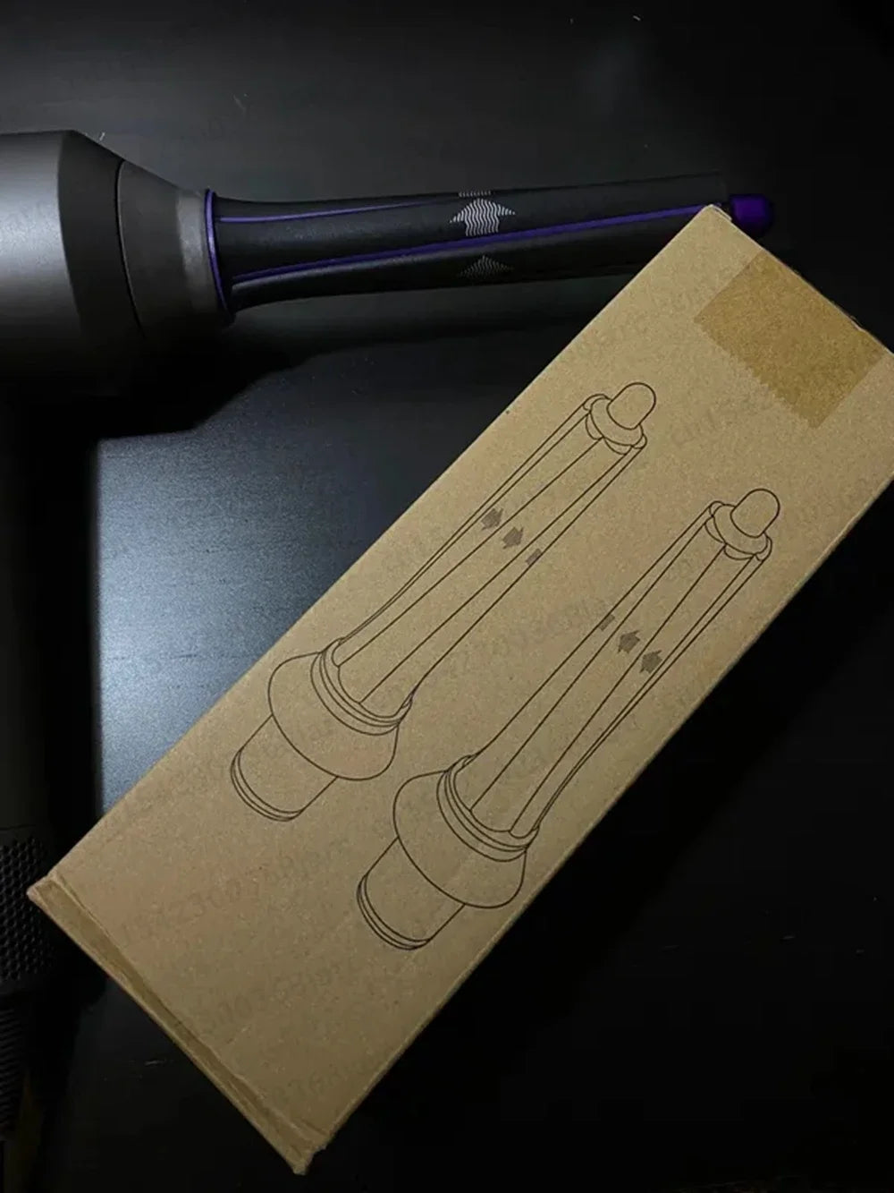 SenCiciMen Professinal Hair Dryer Negative Ion Blow Dryer Quick Dry Leafless Hairdryer Salon Home Constant Temperature Hair Care.