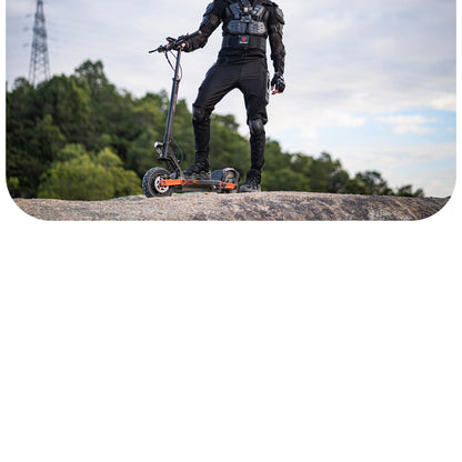 JOYOR S5（ABE）Adult Electric Scooter 500W Motor 48V13AH Battery Foldable E-Scooter 10 Inch Air Tire City commuting Escooter.