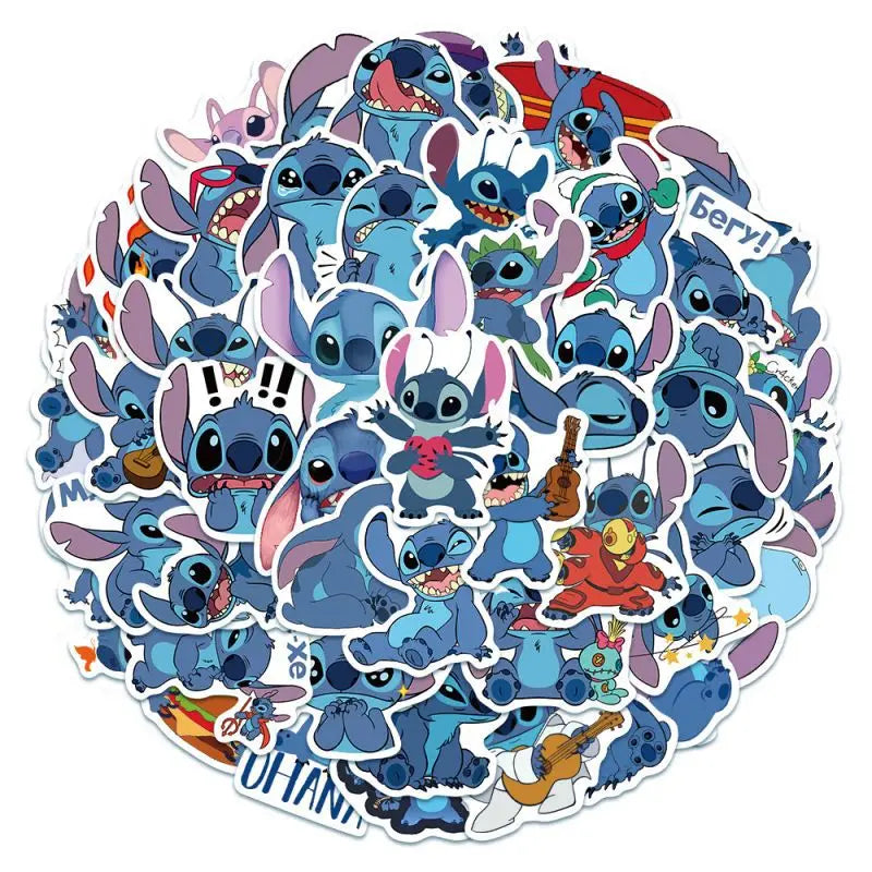 Disney Stitch Partygeschenke, Stich-Thema, Geschenktüten, Pralinenschachtel, Ringe, Pinata, Schlüsselanhänger, Aufkleber, Geblasen, Luftballons, Partygeschenke