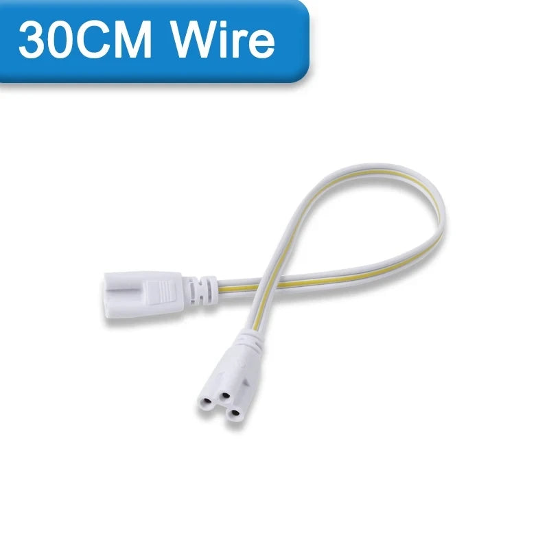 T5 Led Tube Light Bar 180-265V Kitchen Under Cabinet Lamp Connected Closet Lamp Indoor Lighting Fixture For Living Room Bedroom