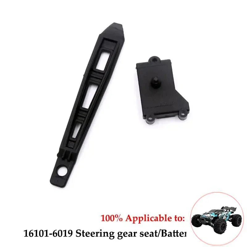 16101PRO 16102PRO RC Car Brushless Metal Upgrade Parts SCY 16101 16102 16103 16201 Accessories  Brushless Motor Gear Drive Shaft.