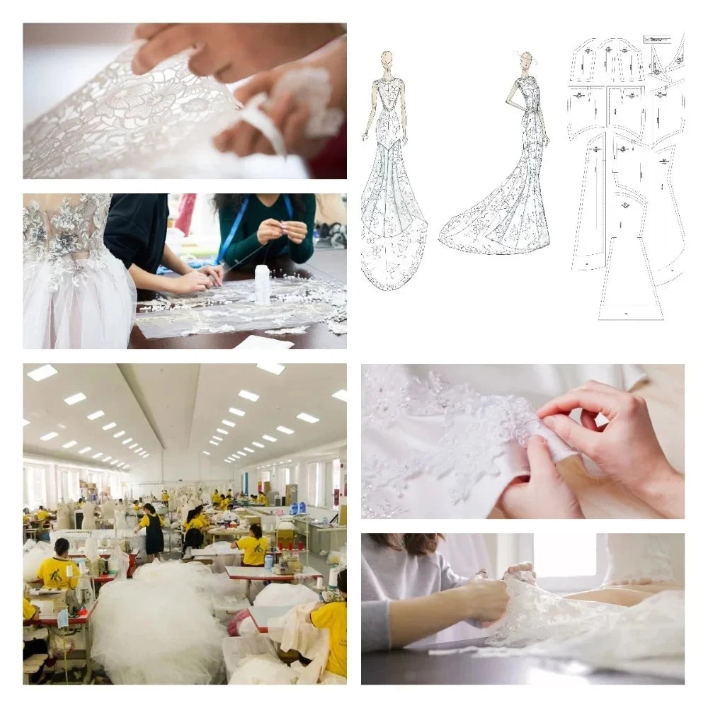 Marissa Ballkleider Maßgeschneidertes Partykleid für Hochzeit Kristallsatin Abendkleider D/Party A-Linie Tüllbänder mit Schultern.