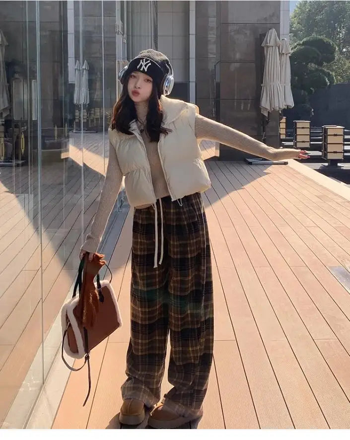 2025, weibliche Casual Tops Pullover Frauen Herbst Winter Gestrickte Dünne Pullover Feste Taste Volle Hülse Halb Hohen Kragen Pullover