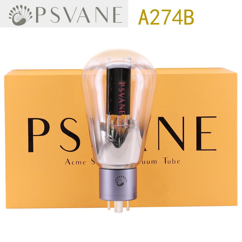 PSVANE 274B KT88 300B 2A3 211 805 845 212E 212C ACME Series Vacuum Electronic Tube Precise pairing Audio Valve Tubes.