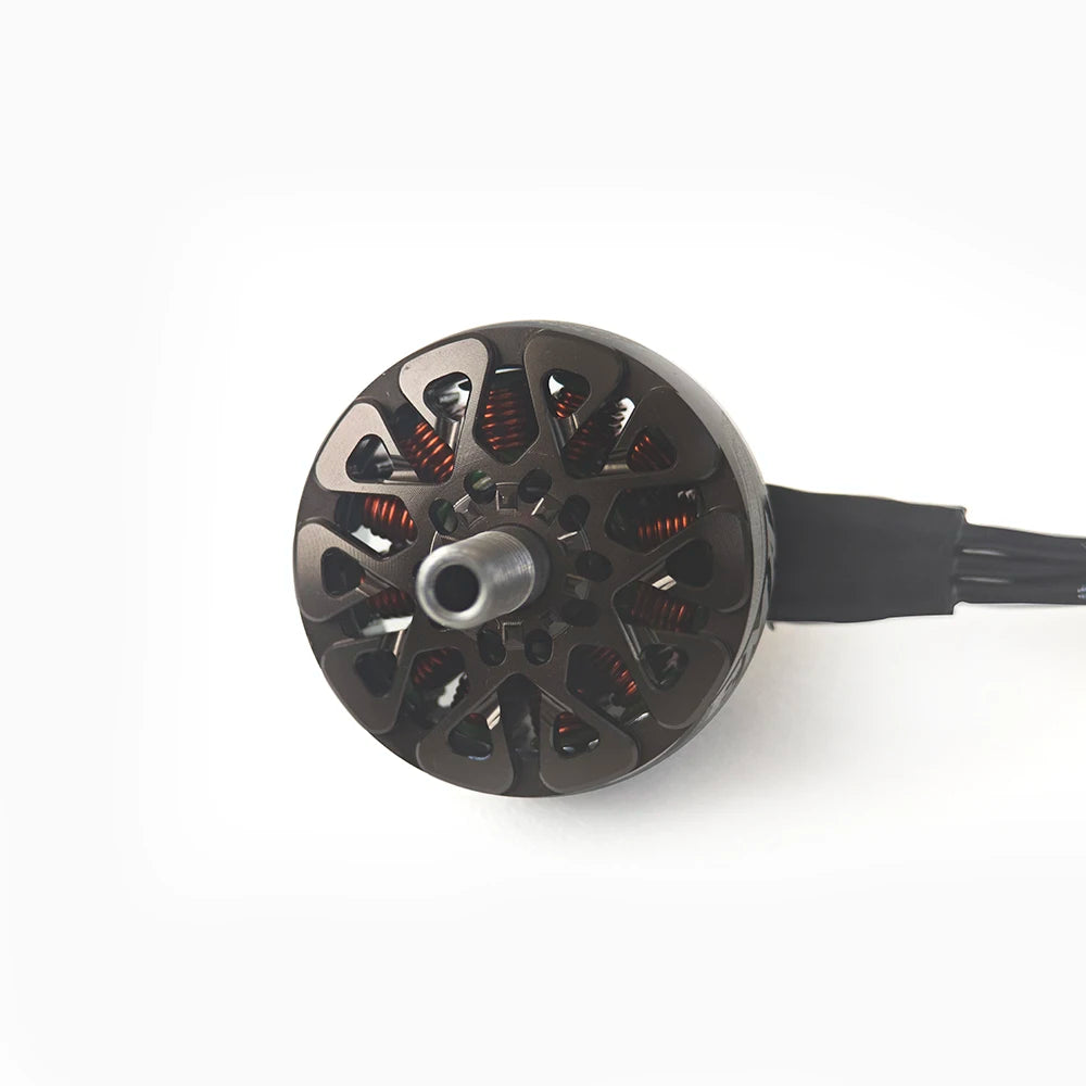 EMAX Official ECOIII Series 4Pcs 2207 3-6S 1700KV 1900KV 2400KV Brushless Motor for RC FPV Racing Drone RC Quadcopter Parts New.