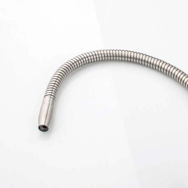 1/4" Kitchen Water Filter Tap Flexible Drinking Tap Water Purifier Faucet  304 Stainless Steel Kitchen Faucet