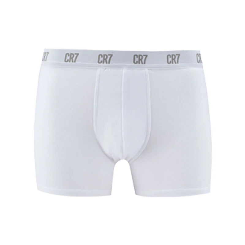 CRIIS SEVEN Boxershorts Hombre Baumwolle Cristiano Ronaldo Herren Sportshorts Unterwäsche Herren Markenboxer Herrenslips Herrengeschenk Unterhose