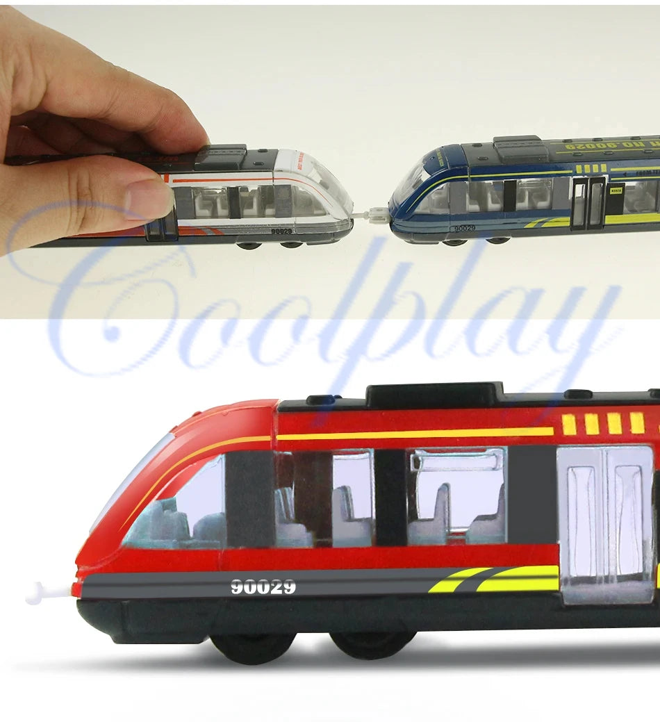 1 Pcs Sliding Alloy Truck Model Diecast Car Toy Container Oil Truck Tank Multi-color Vehicles Toys Birthday Gift for Children.