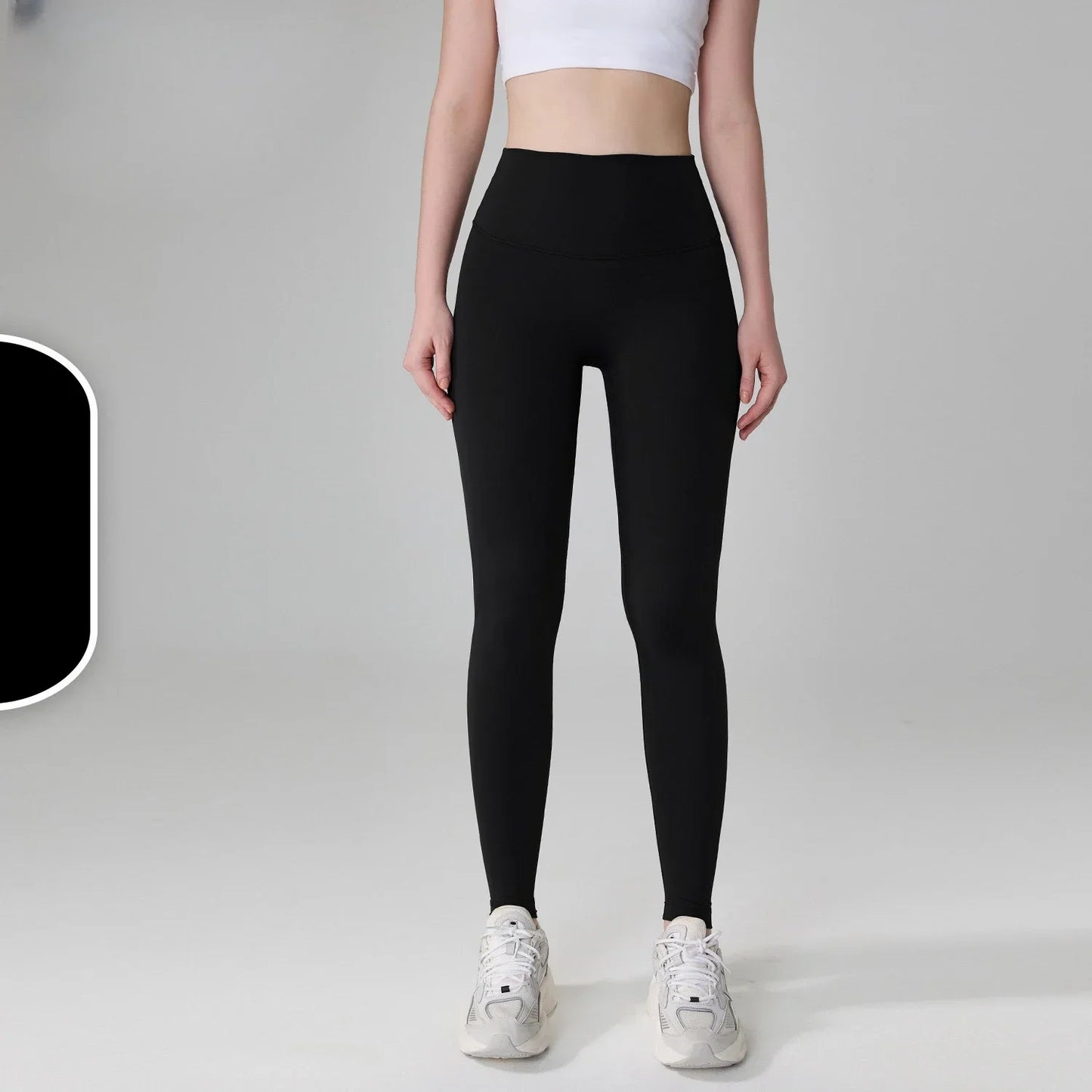 High Waist Naked Feeling Leggings Women Fitness Running Yoga Leggings Pants Energy Gym Tight Leggings Casual Workout Leggings.