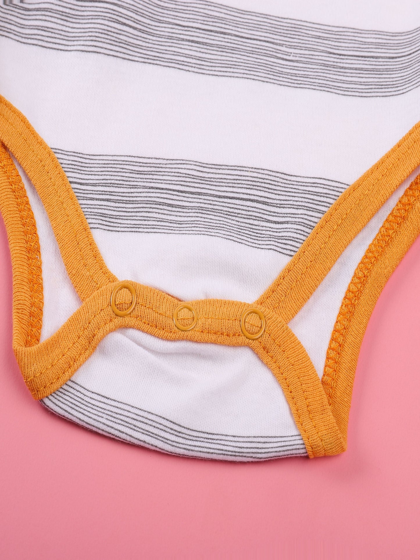 3PCS Sommer Jungen und Mädchen Nette Muster Hoodie Set Kurzarm Dreieck Overall Neugeborenen Baumwolle Bequeme Overall Pyjamas