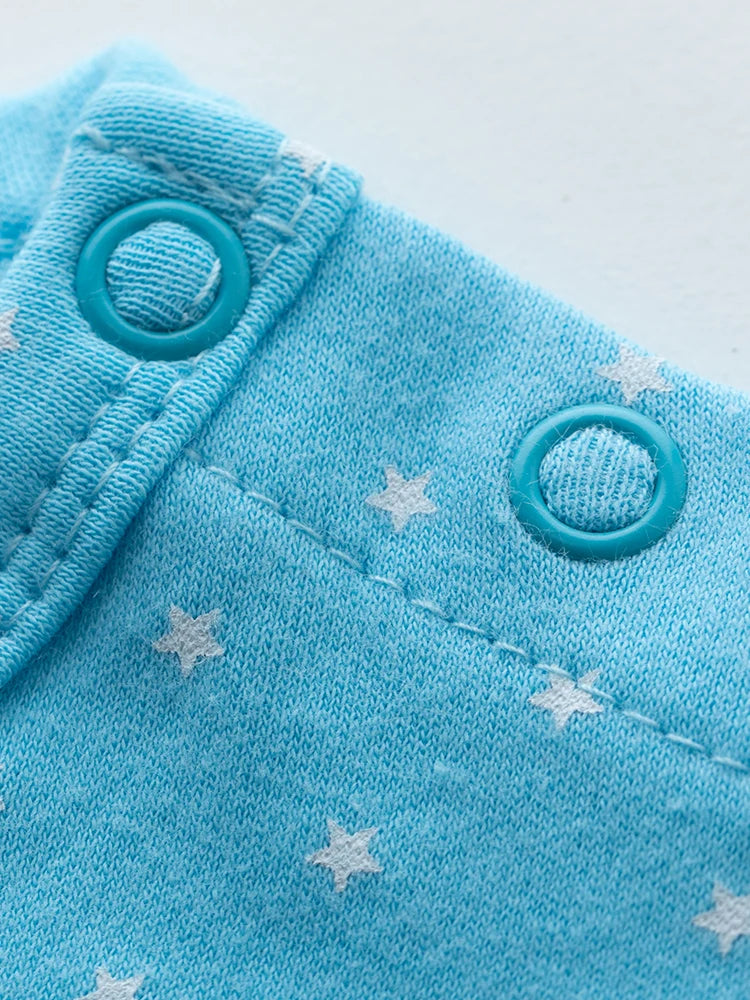 3 stücke zufälliger Dreiecks overall für Frühling und Herbst, Baby-und Kleinkind overall, einteiliges Jumpsuit-Kinder zubehör.