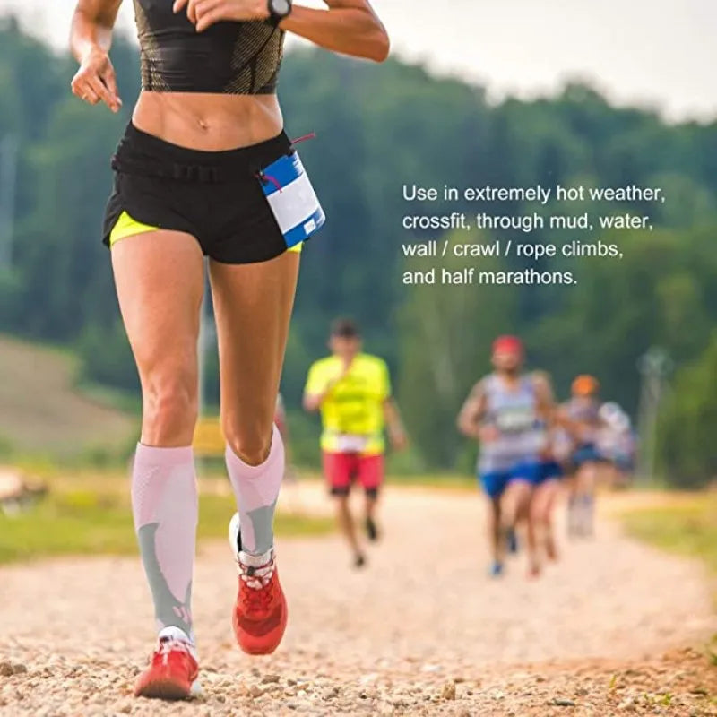 1PAIR Compression Socks Sport Socks Medical Nursing Stockings Prevent Varicose Veins Socks Pregnancy Nursing Athletic Soccer SOX.