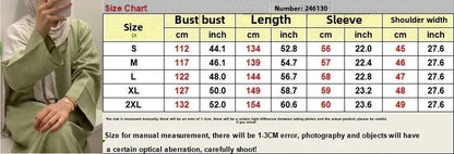 Lockeres, elegantes, reines, langes Kleid im Nahen Osten-Stil für Damen in Übergröße, schlanker Midirock, lässiges, bequemes Maxikleid.
