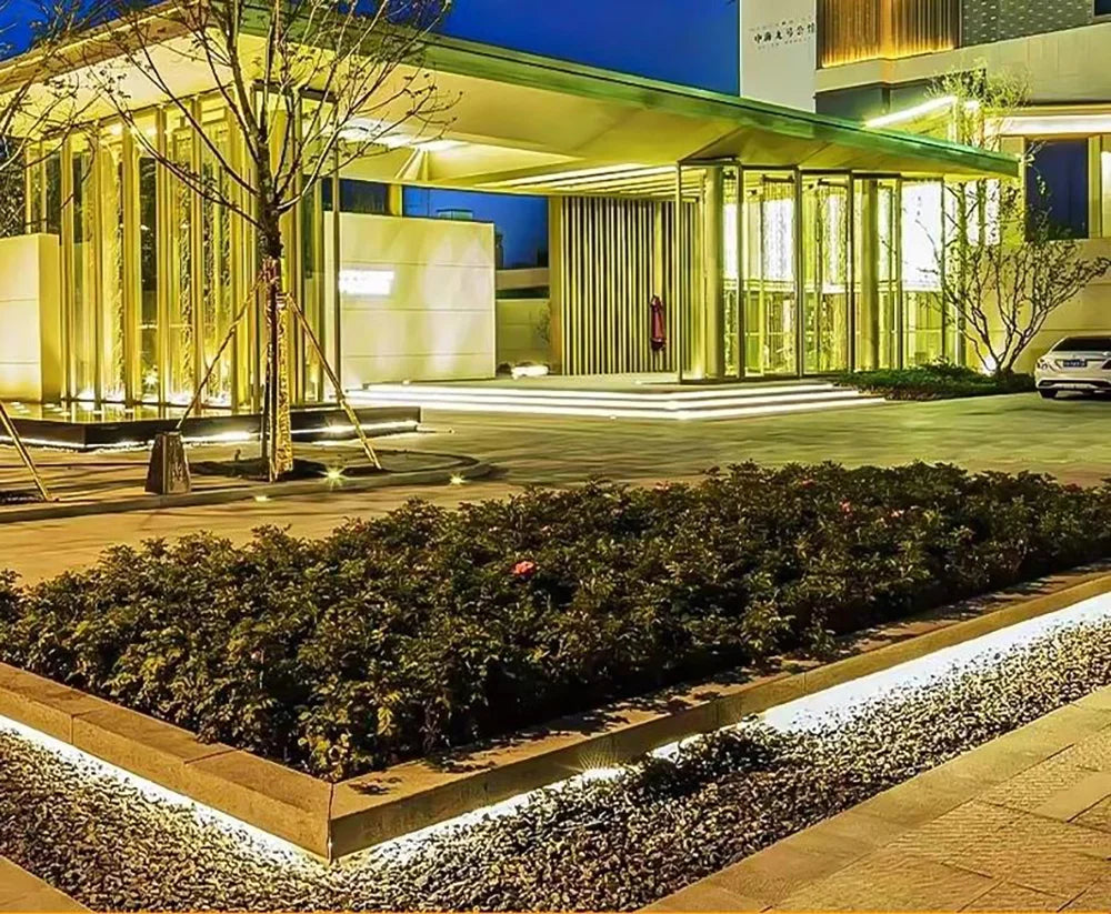 12V 24V COB Led Neon Strip Light Tape Waterproof IP68 320 LEDs Flexible Milk Tube Liner Lighting 10 Colors 0.5m 1m 2m 3m 4m 5m.