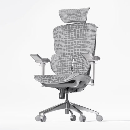Drehbarer ergonomischer Sessel Design Fußstütze Executive Günstiger Bürostuhl Executive Europäische bequeme Silla Gamer-Möbel